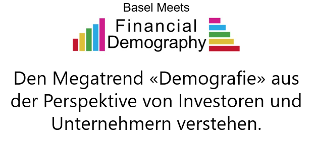 Financial Demography