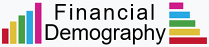 Financial Demography